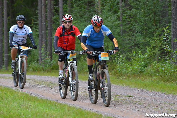 Bild från Cykelvasan 2014