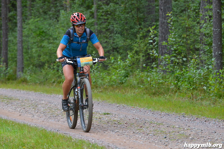 Bild från Cykelvasan 2014