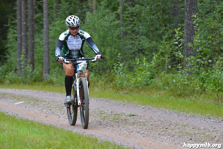 Bild från Cykelvasan 2014