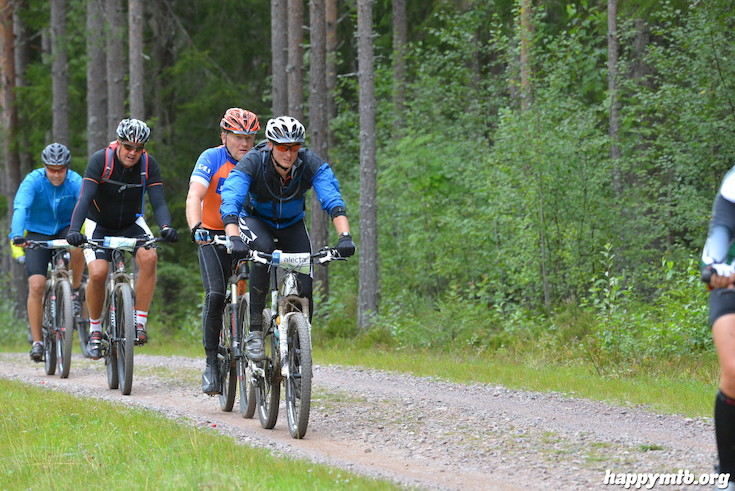 Bild från Cykelvasan 2014