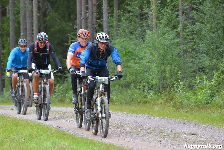 Bild från Cykelvasan 2014
