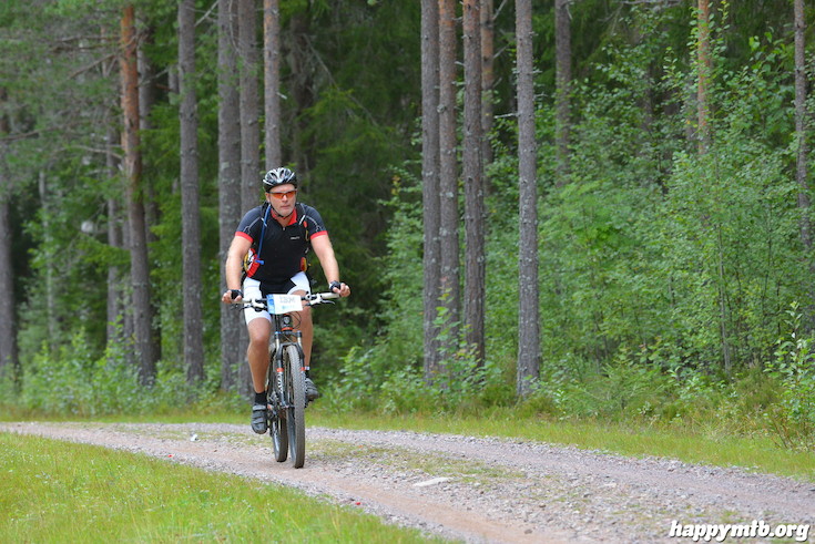 Bild från Cykelvasan 2014
