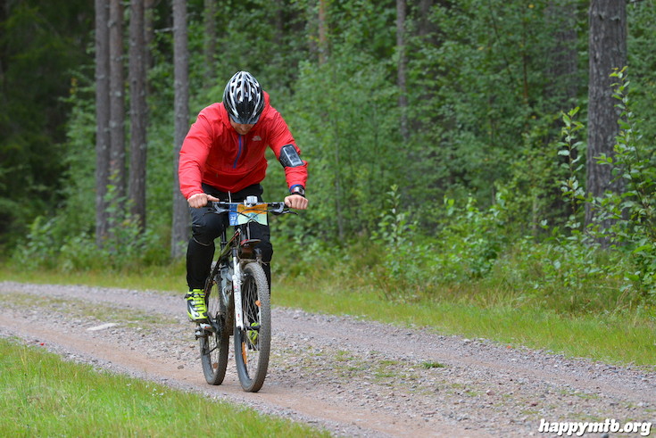 Bild från Cykelvasan 2014