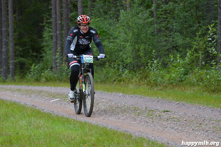 Bild från Cykelvasan 2014