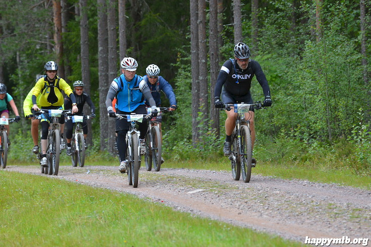 Bild från Cykelvasan 2014