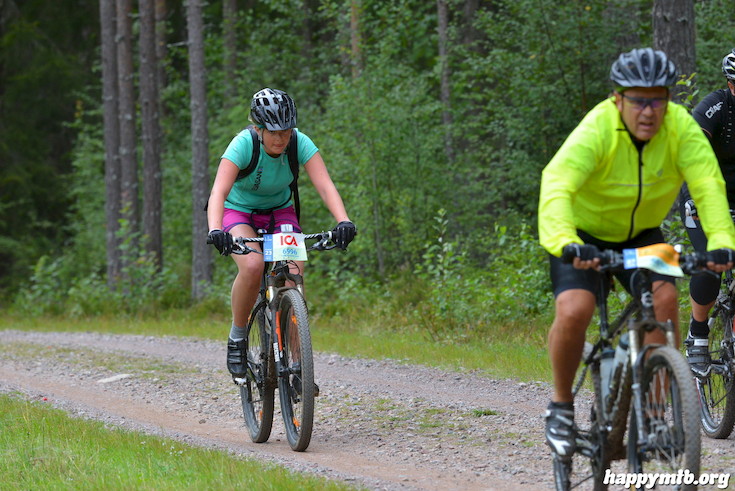 Bild från Cykelvasan 2014