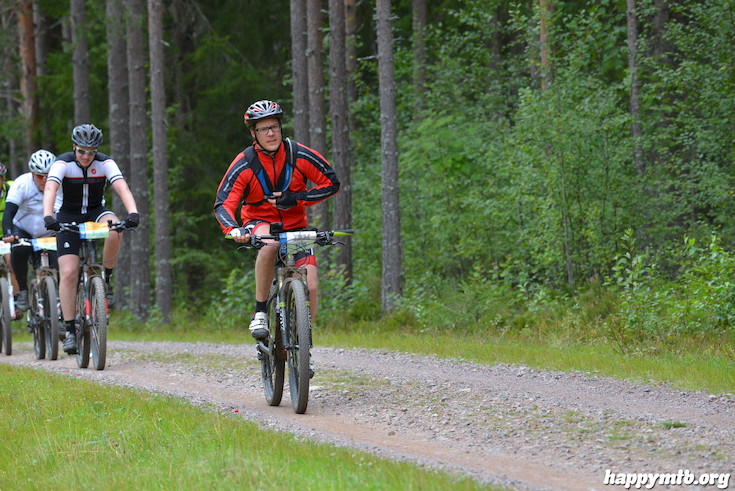 Bild från Cykelvasan 2014