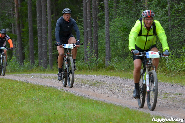 Bild från Cykelvasan 2014