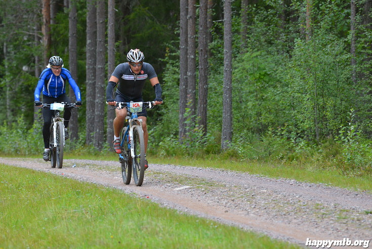 Bild från Cykelvasan 2014