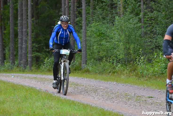 Bild från Cykelvasan 2014
