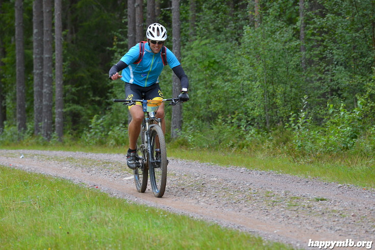 Bild från Cykelvasan 2014