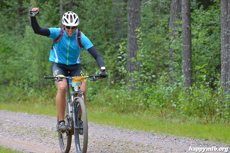 Bild från Cykelvasan 2014