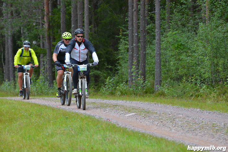 Bild från Cykelvasan 2014