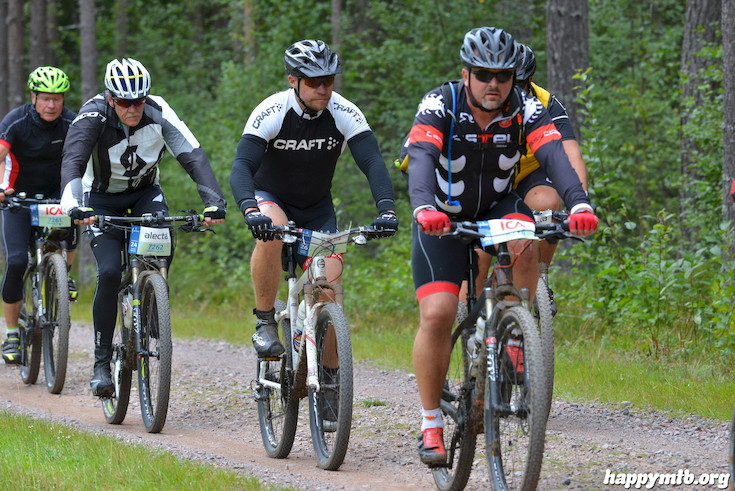 Bild från Cykelvasan 2014