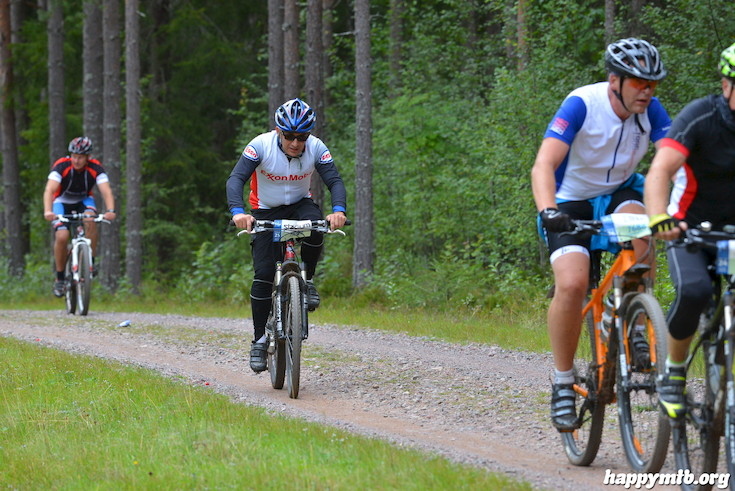 Bild från Cykelvasan 2014