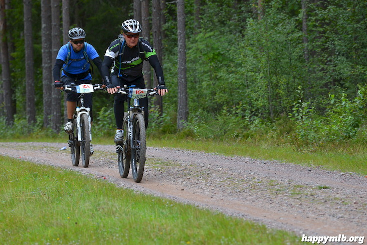 Bild från Cykelvasan 2014