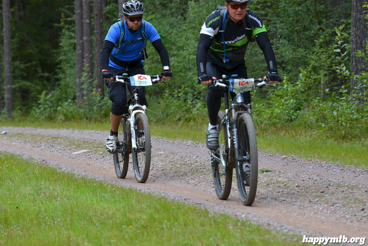 Bild från Cykelvasan 2014