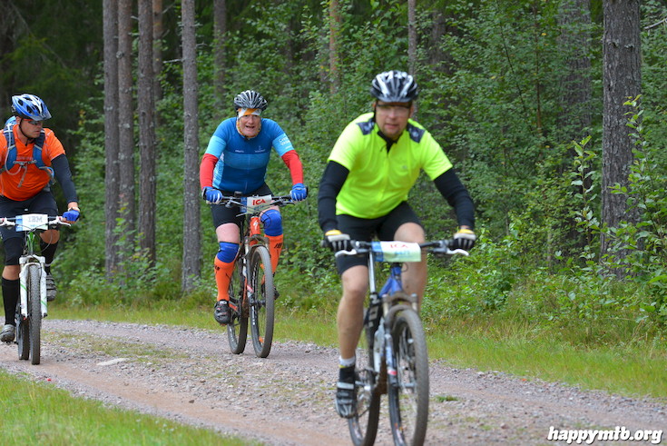 Bild från Cykelvasan 2014