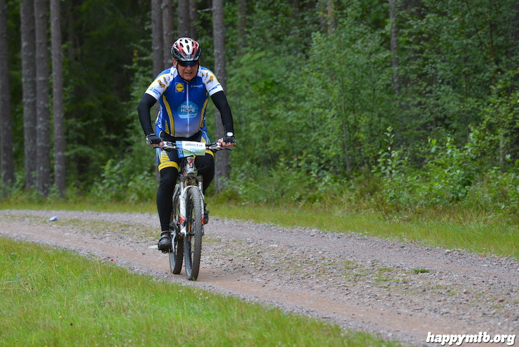 Bild från Cykelvasan 2014