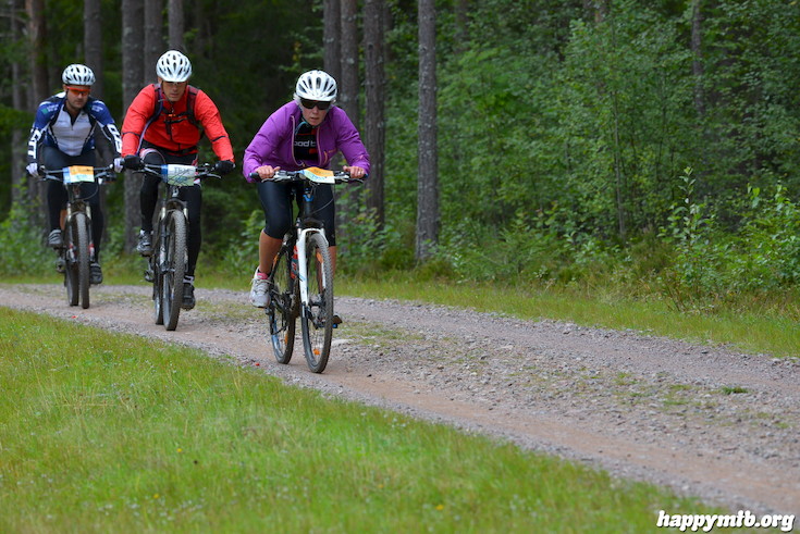 Bild från Cykelvasan 2014