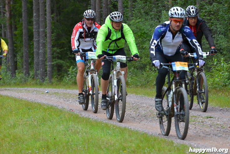 Bild från Cykelvasan 2014
