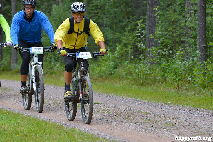 Bild från Cykelvasan 2014