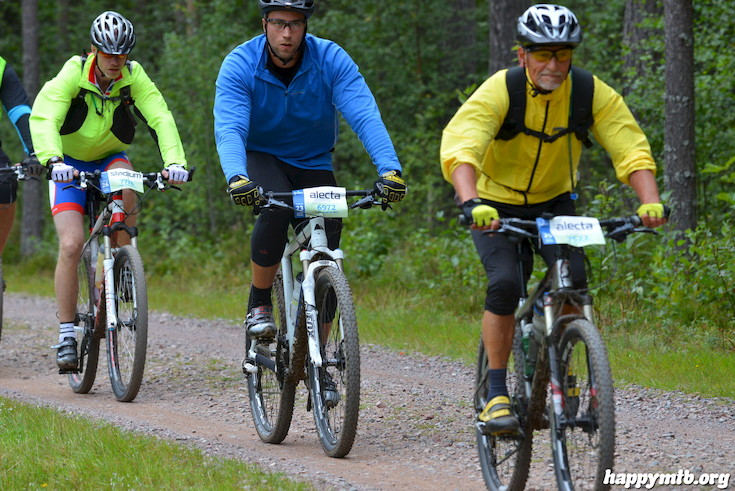 Bild från Cykelvasan 2014