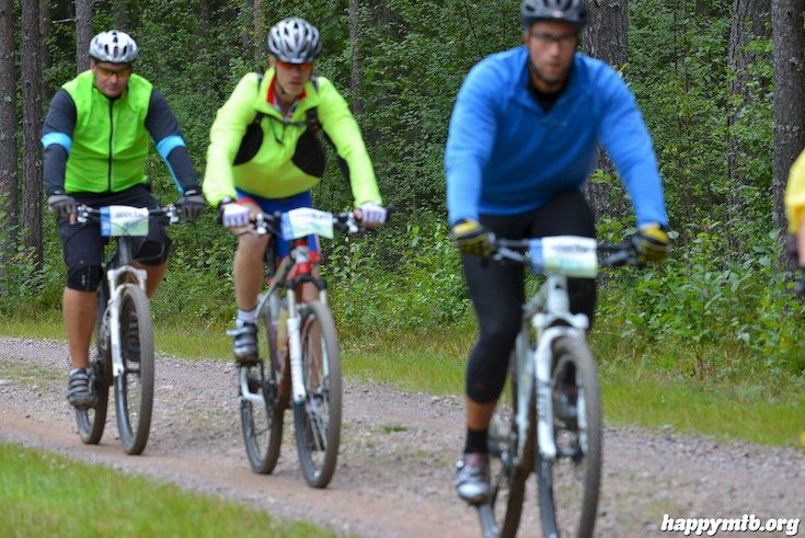 Bild från Cykelvasan 2014