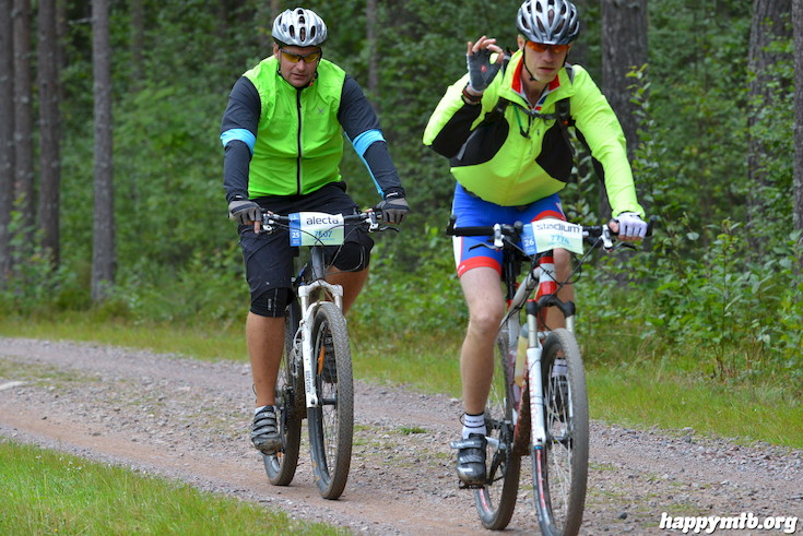 Bild från Cykelvasan 2014
