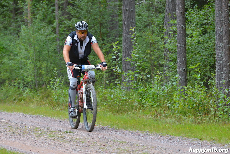 Bild från Cykelvasan 2014