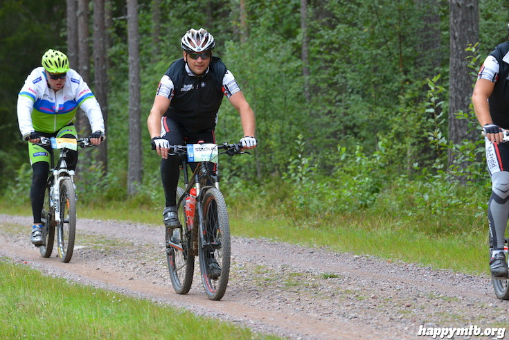Bild från Cykelvasan 2014
