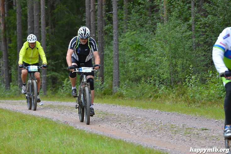 Bild från Cykelvasan 2014