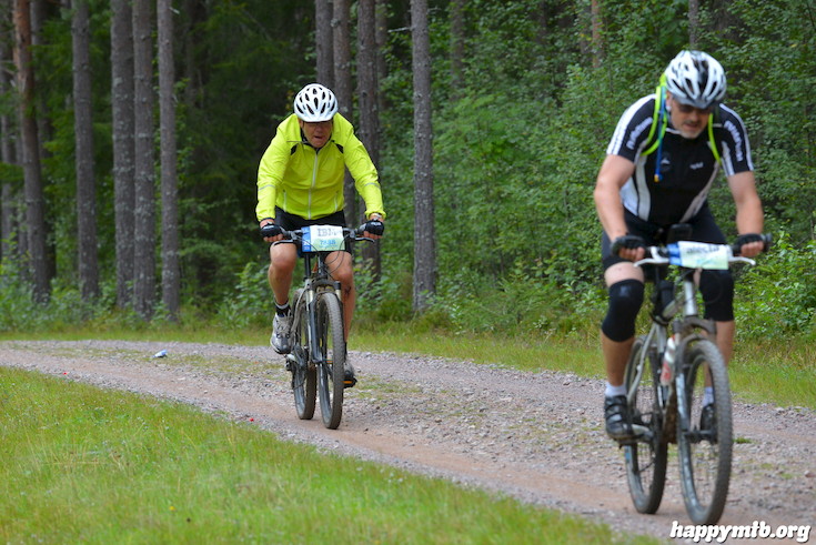 Bild från Cykelvasan 2014