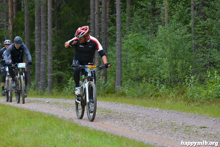 Bild från Cykelvasan 2014
