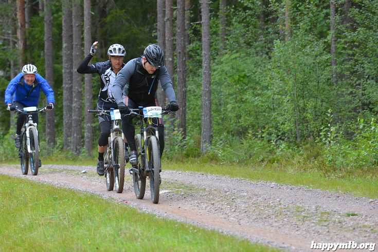 Bild från Cykelvasan 2014