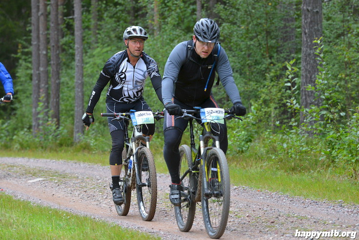 Bild från Cykelvasan 2014