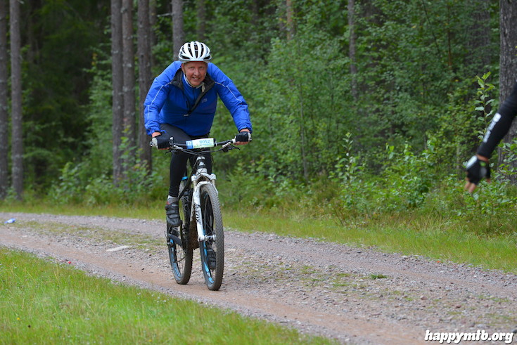 Bild från Cykelvasan 2014