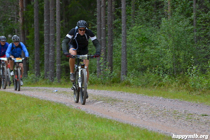 Bild från Cykelvasan 2014