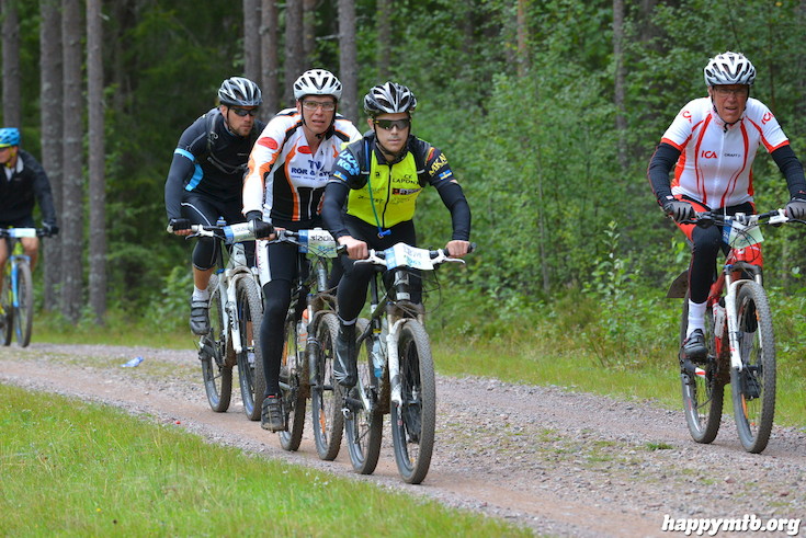 Bild från Cykelvasan 2014