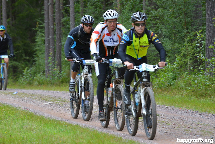Bild från Cykelvasan 2014