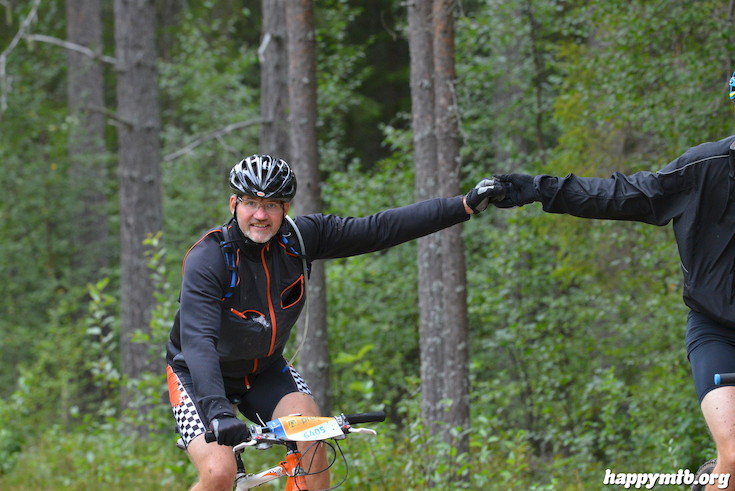 Bild från Cykelvasan 2014