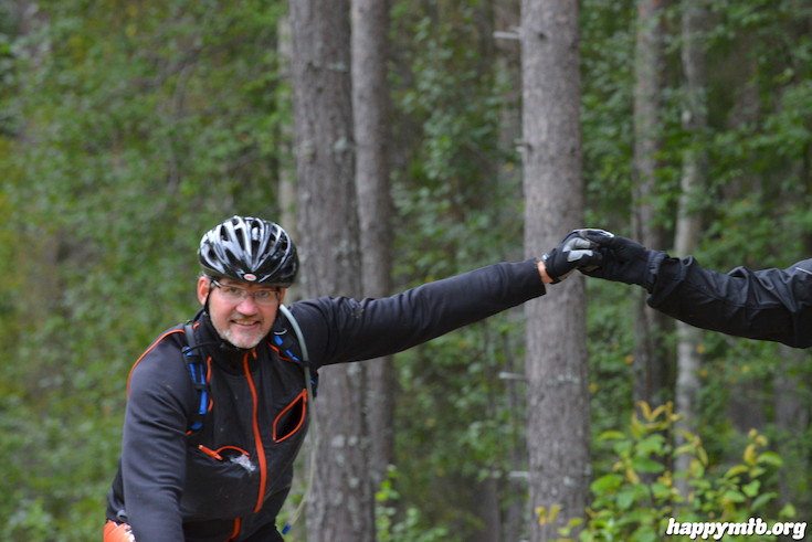 Bild från Cykelvasan 2014