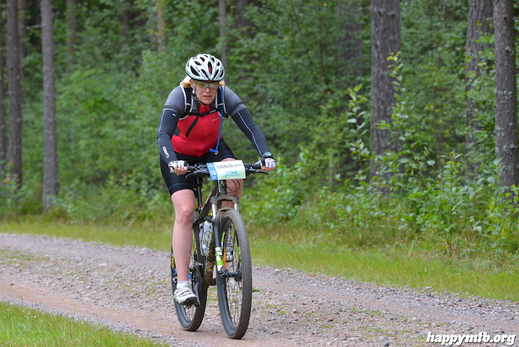 Bild från Cykelvasan 2014