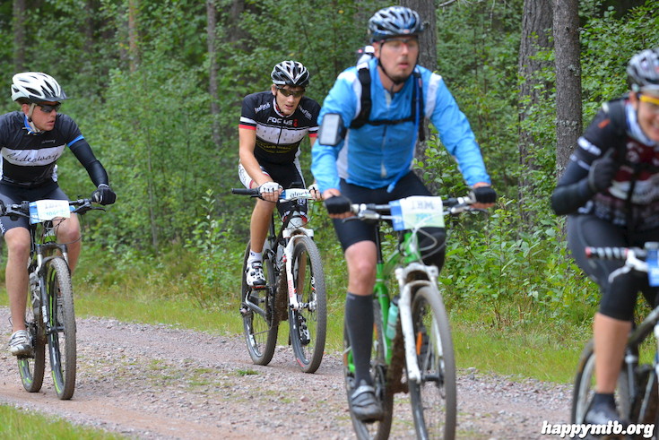Bild från Cykelvasan 2014
