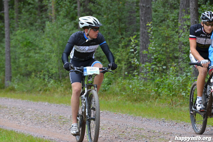 Bild från Cykelvasan 2014
