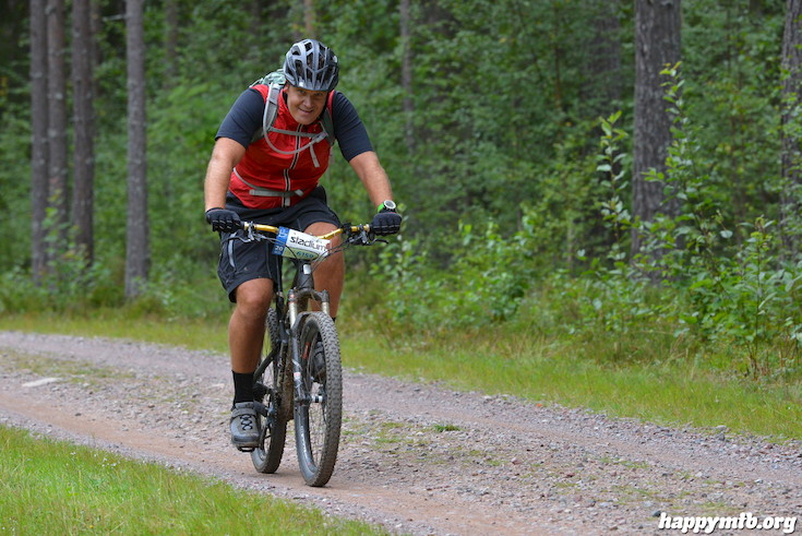 Bild från Cykelvasan 2014