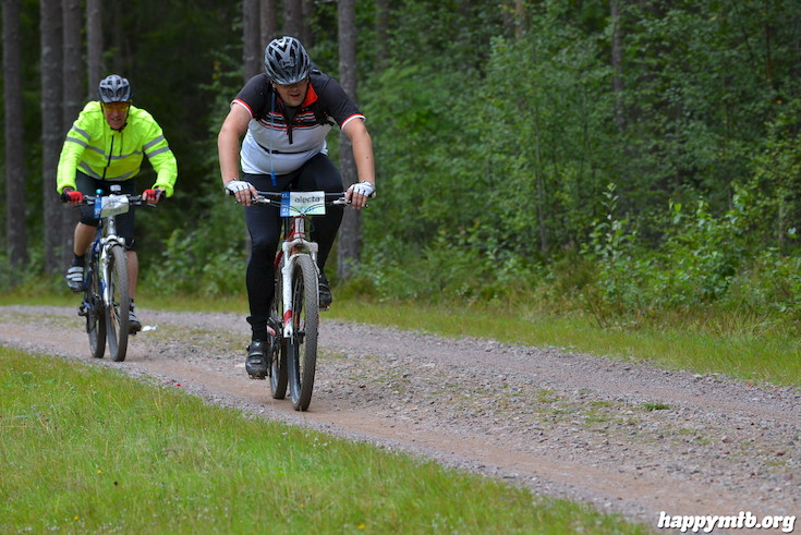 Bild från Cykelvasan 2014