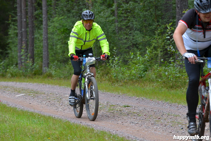 Bild från Cykelvasan 2014