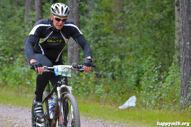 Bild från Cykelvasan 2014