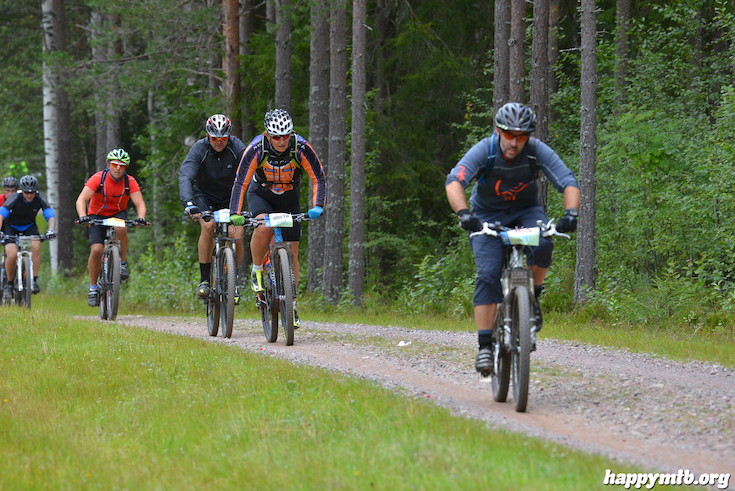 Bild från Cykelvasan 2014